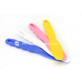 Plastic Dental Spatula